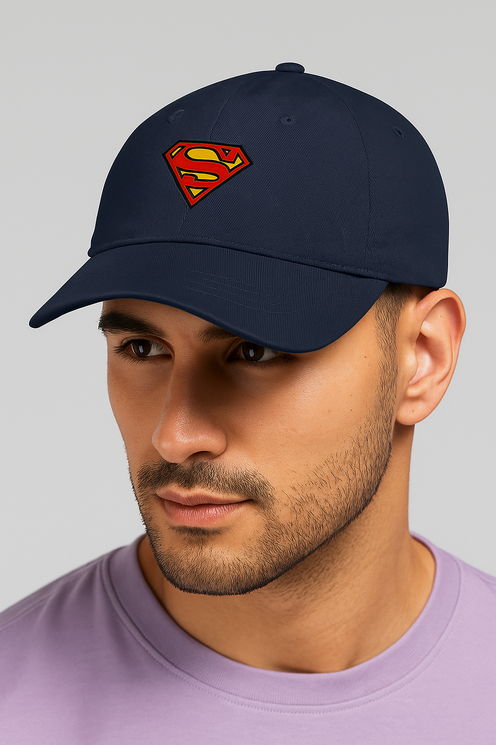 Superman : The Vintage Cap