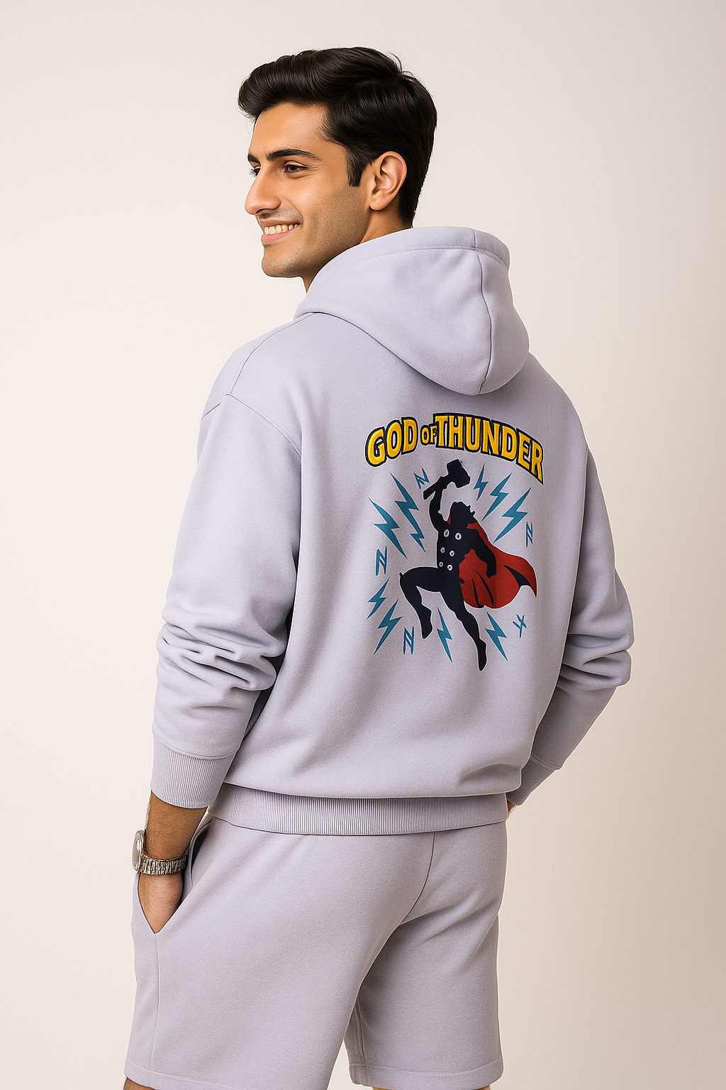 Thor : The God of Thunder