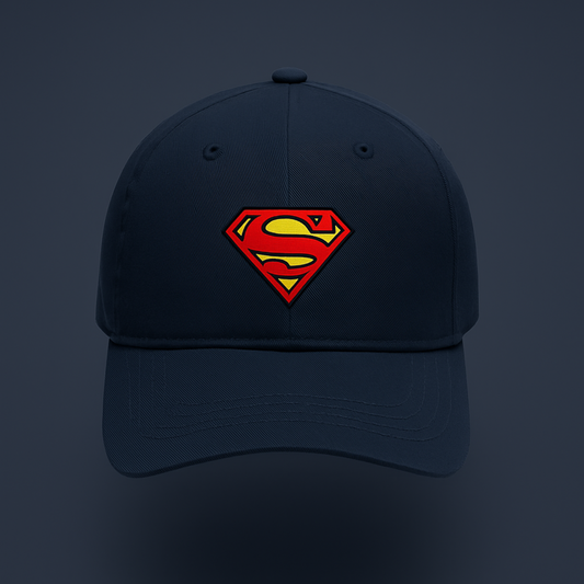 Superman : The Vintage Cap