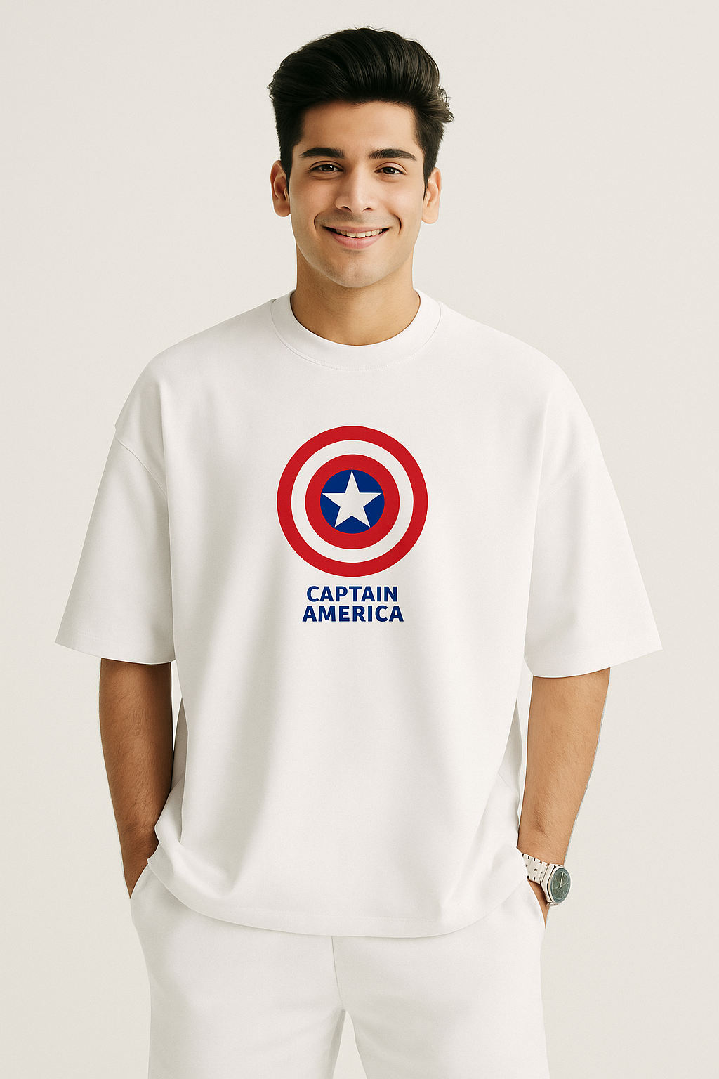 Captain America: The First Avenger