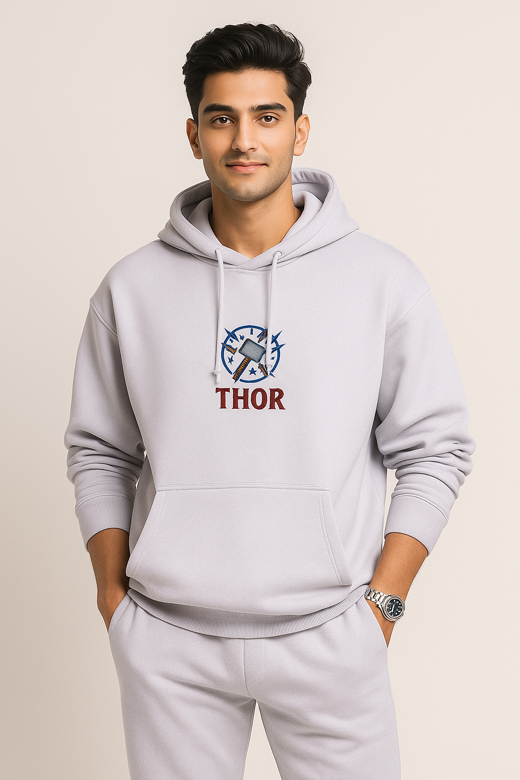Thor : The God of Thunder