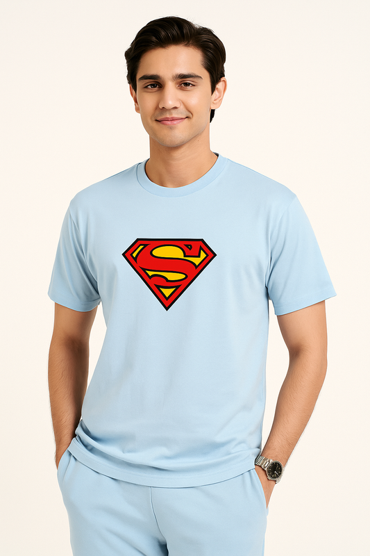 Superman: The Iconic Emblem